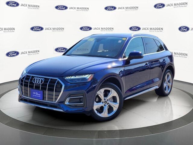 2021 AUDI Q5