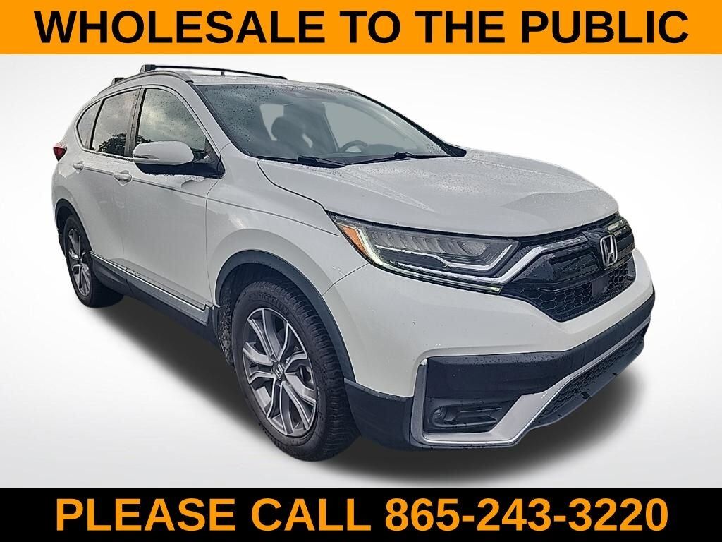 2020 HONDA CR-V