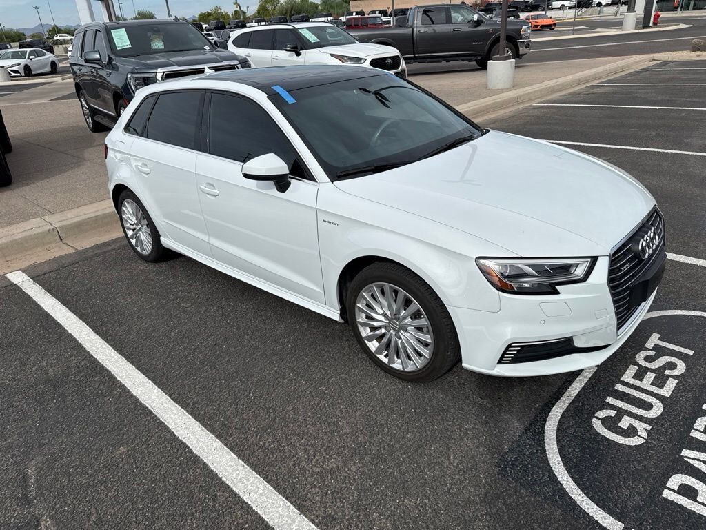 2018 Audi A3