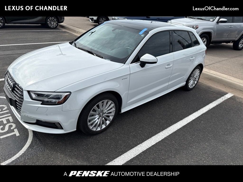 2018 AUDI A3