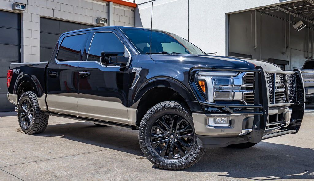 2025 FORD F-150