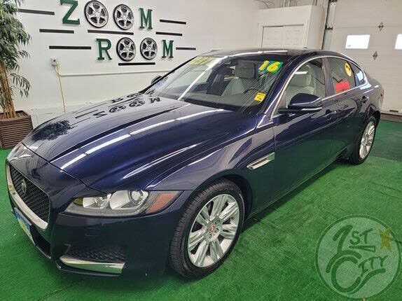 2016 JAGUAR XF