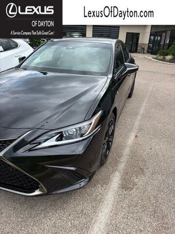 2022 LEXUS ES