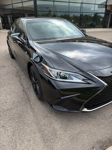 2022 Lexus ES