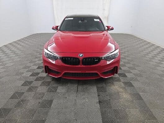 2018 BMW M3