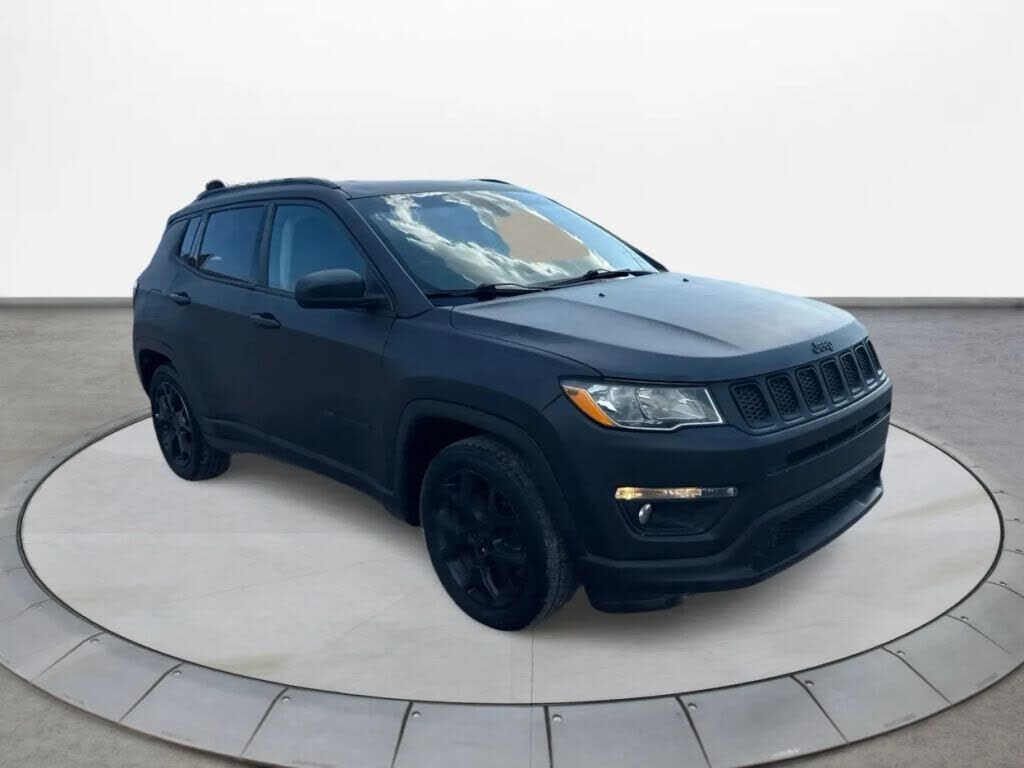 2020 JEEP Compass