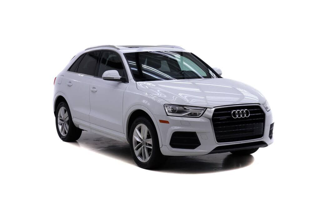 2017 Audi Q3