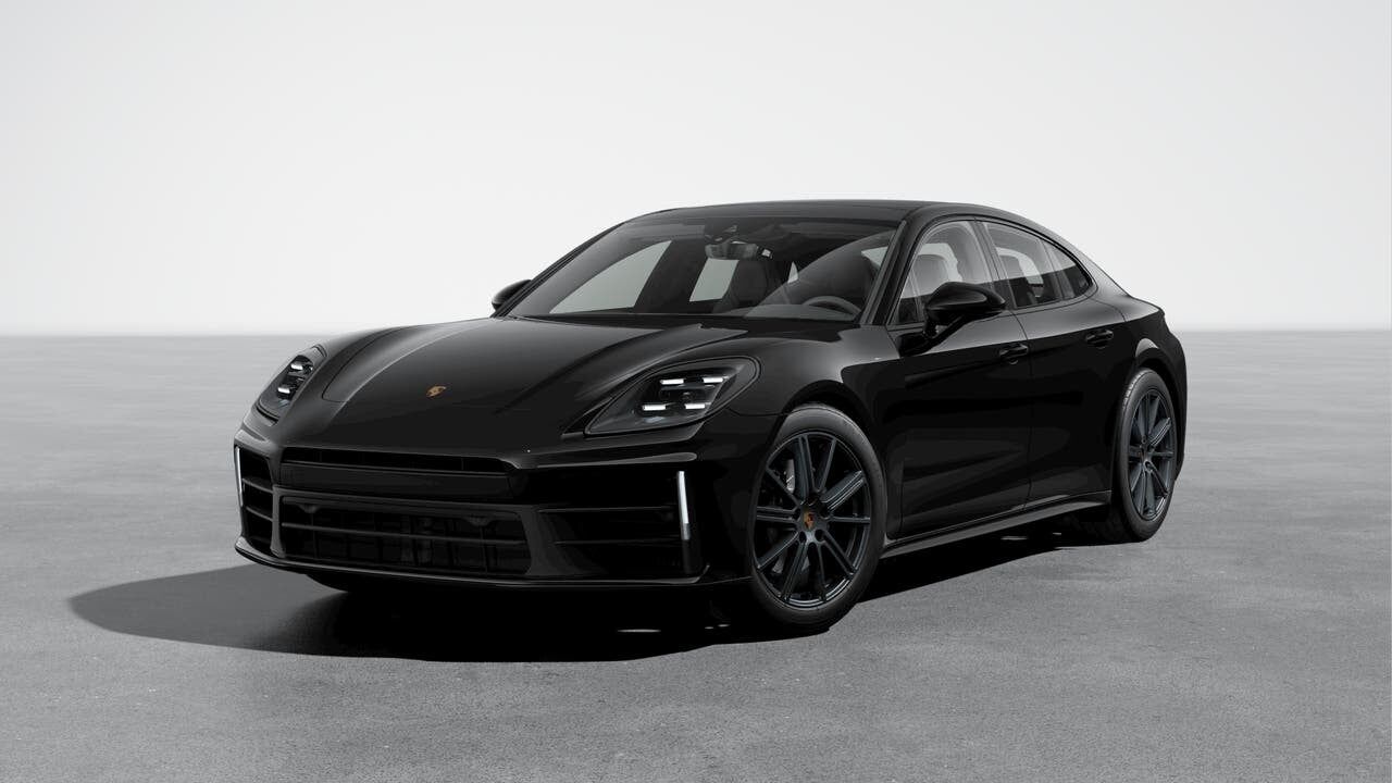 2025 PORSCHE Panamera