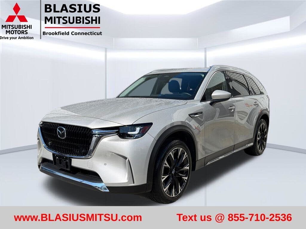 2024 MAZDA CX-90