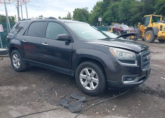 2015 GMC Acadia