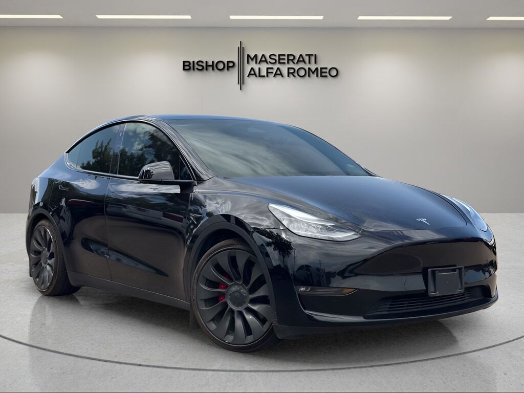 2022 TESLA Model Y