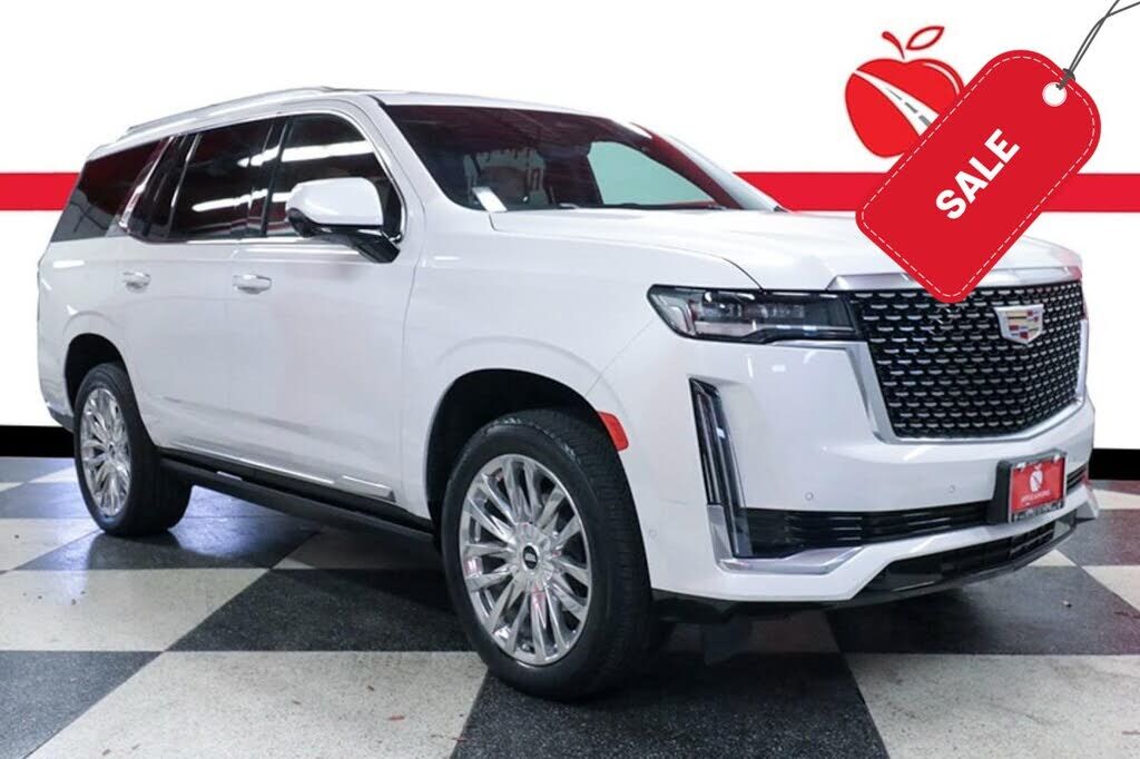 2023 CADILLAC Escalade