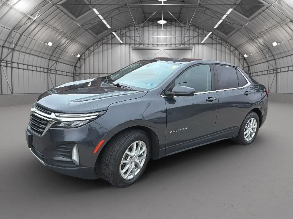 2023 CHEVROLET Equinox