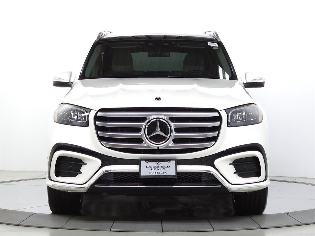 2024 Mercedes-Benz GLS-Class