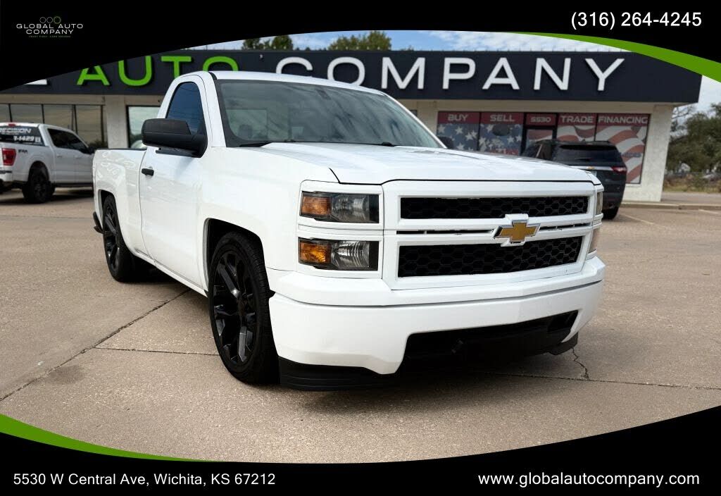 2014 CHEVROLET Silverado