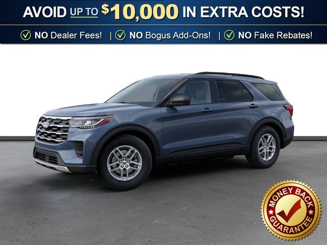 2027 FORD Explorer