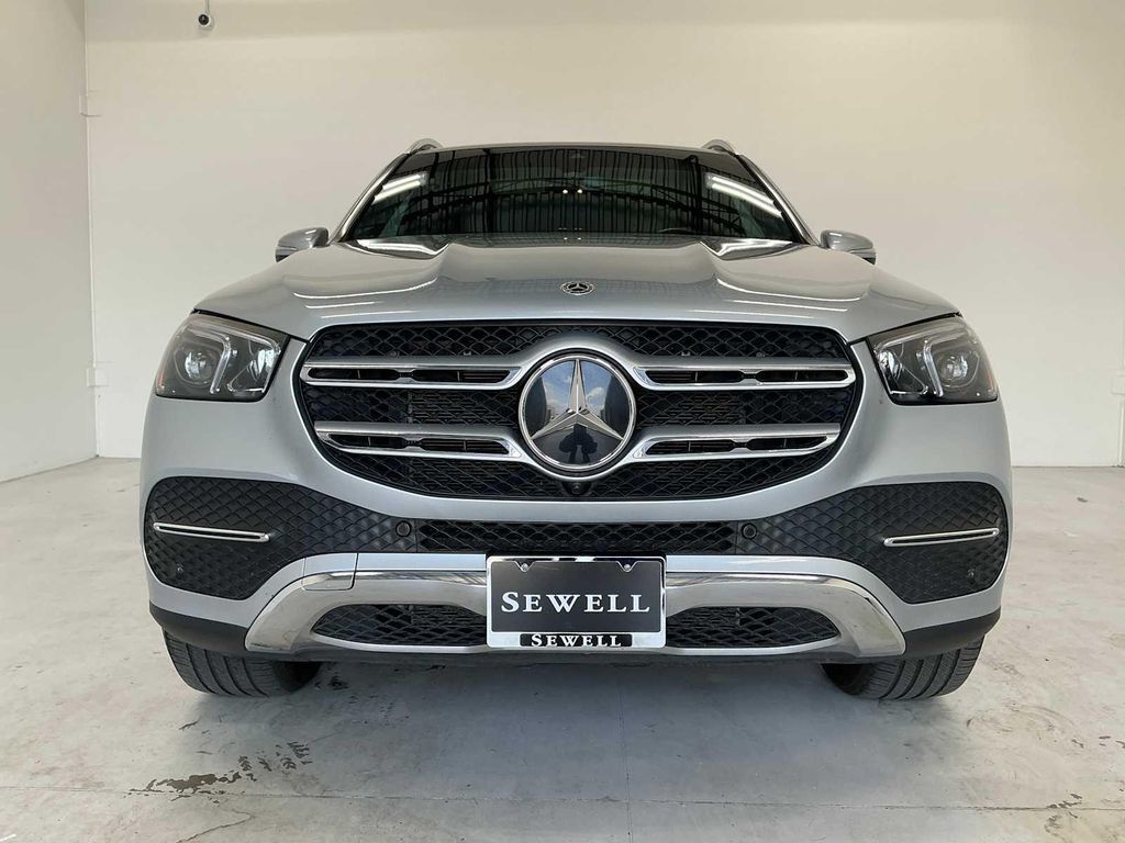 2022 Mercedes-Benz GLE-Class