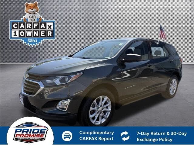 2019 CHEVROLET Equinox