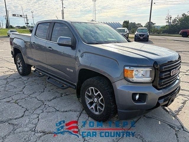 2019 GMC Canyon