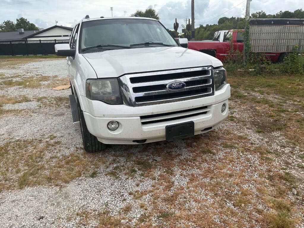 2013 FORD Expedition