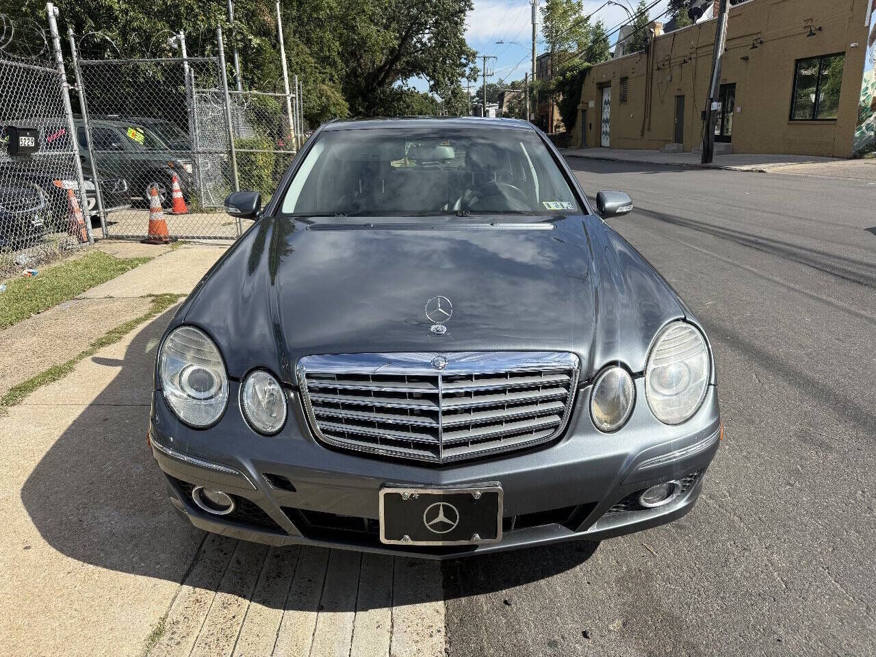 2007 Mercedes-Benz E-Class
