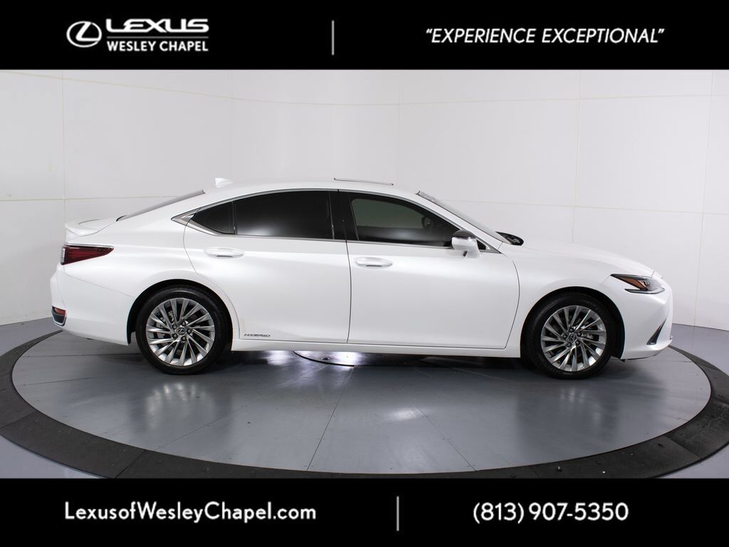 2021 Lexus ES / ES HYBRID