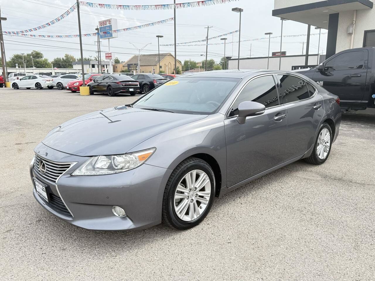2014 Lexus ES