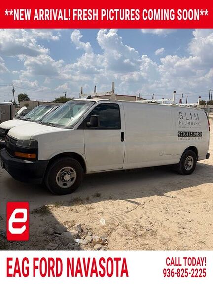 2022 CHEVROLET Express