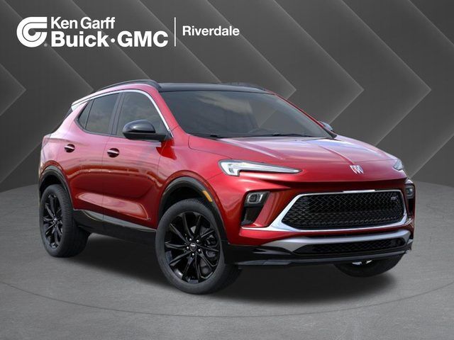 2026 BUICK Encore GX