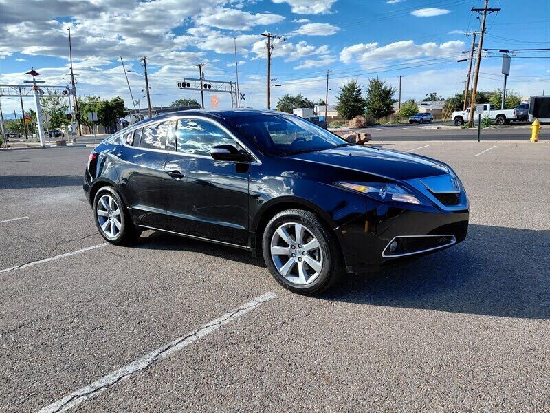 2012 ACURA ZDX
