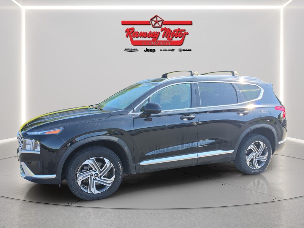 2022 HYUNDAI Santa Fe