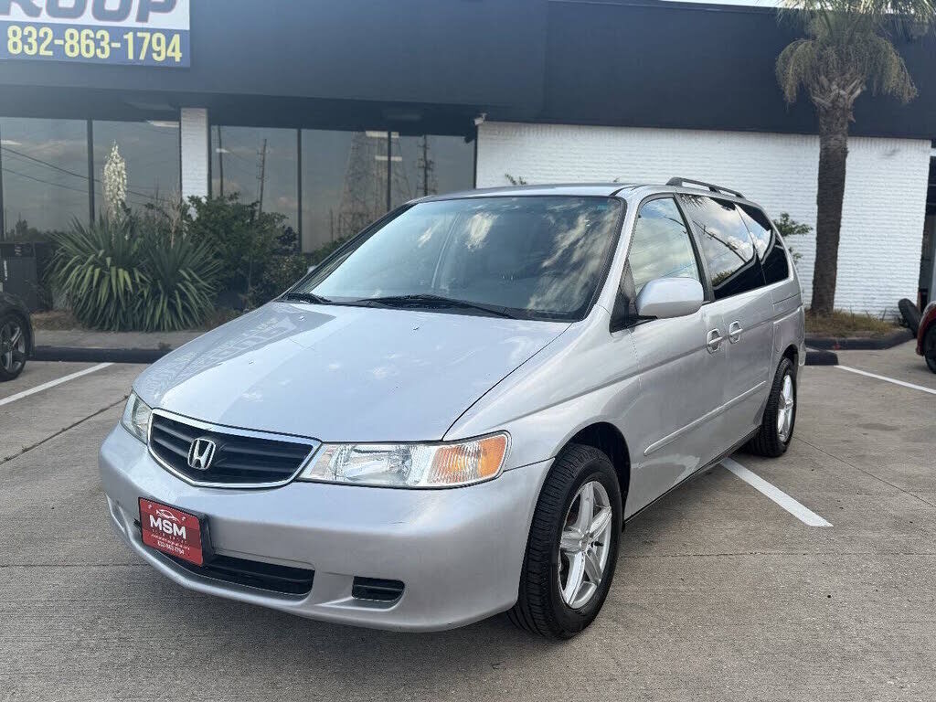 2003 HONDA Odyssey