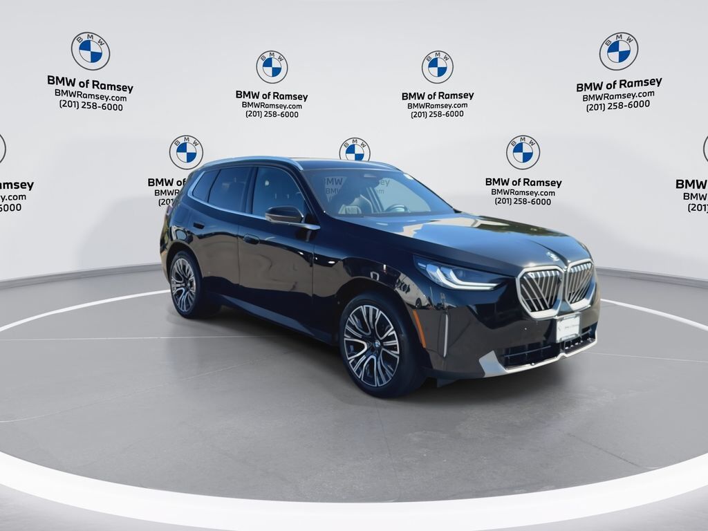 2026 BMW X3