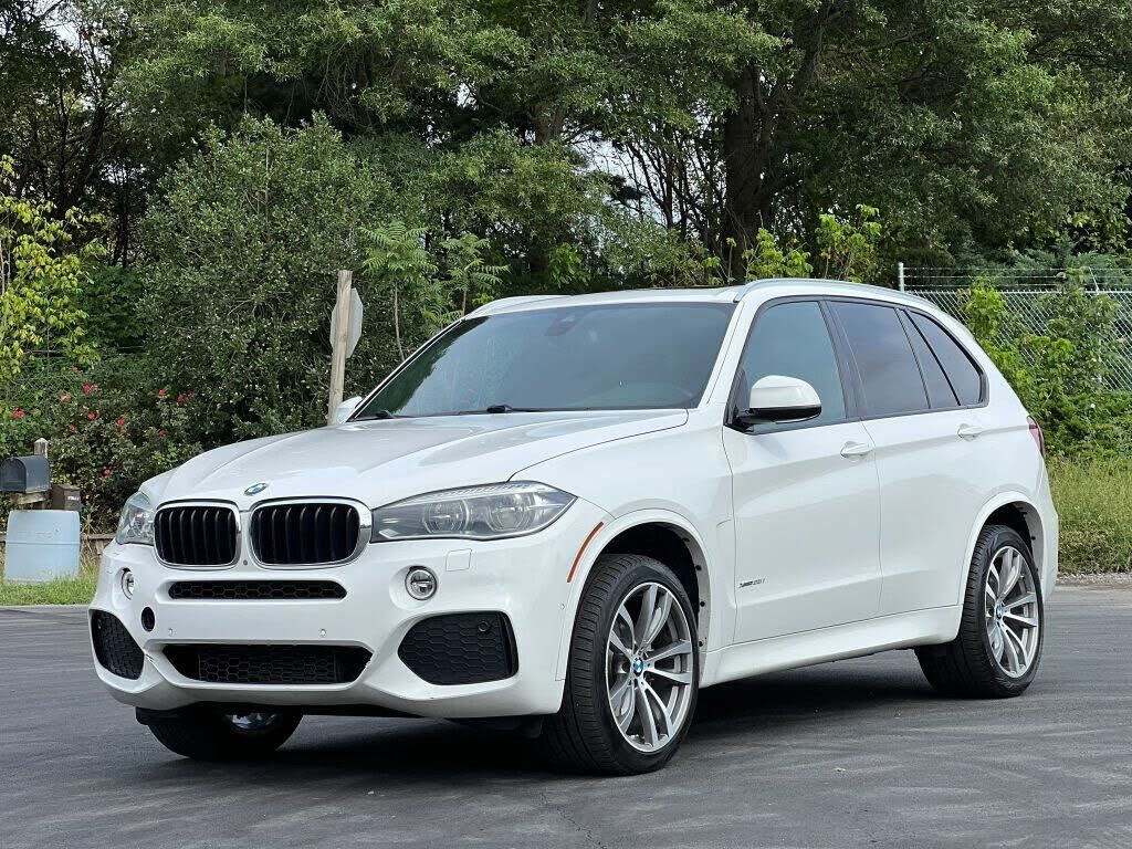 2016 BMW X5