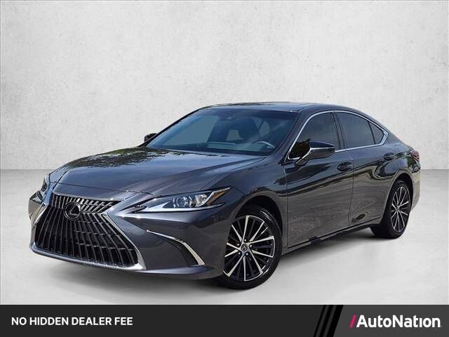 2024 LEXUS ES