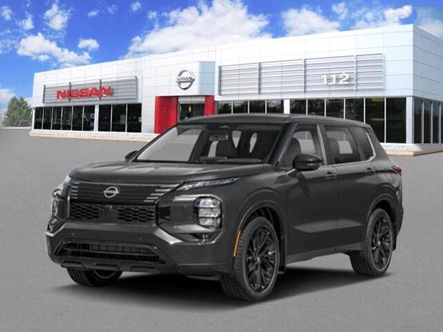 2026 NISSAN Rogue