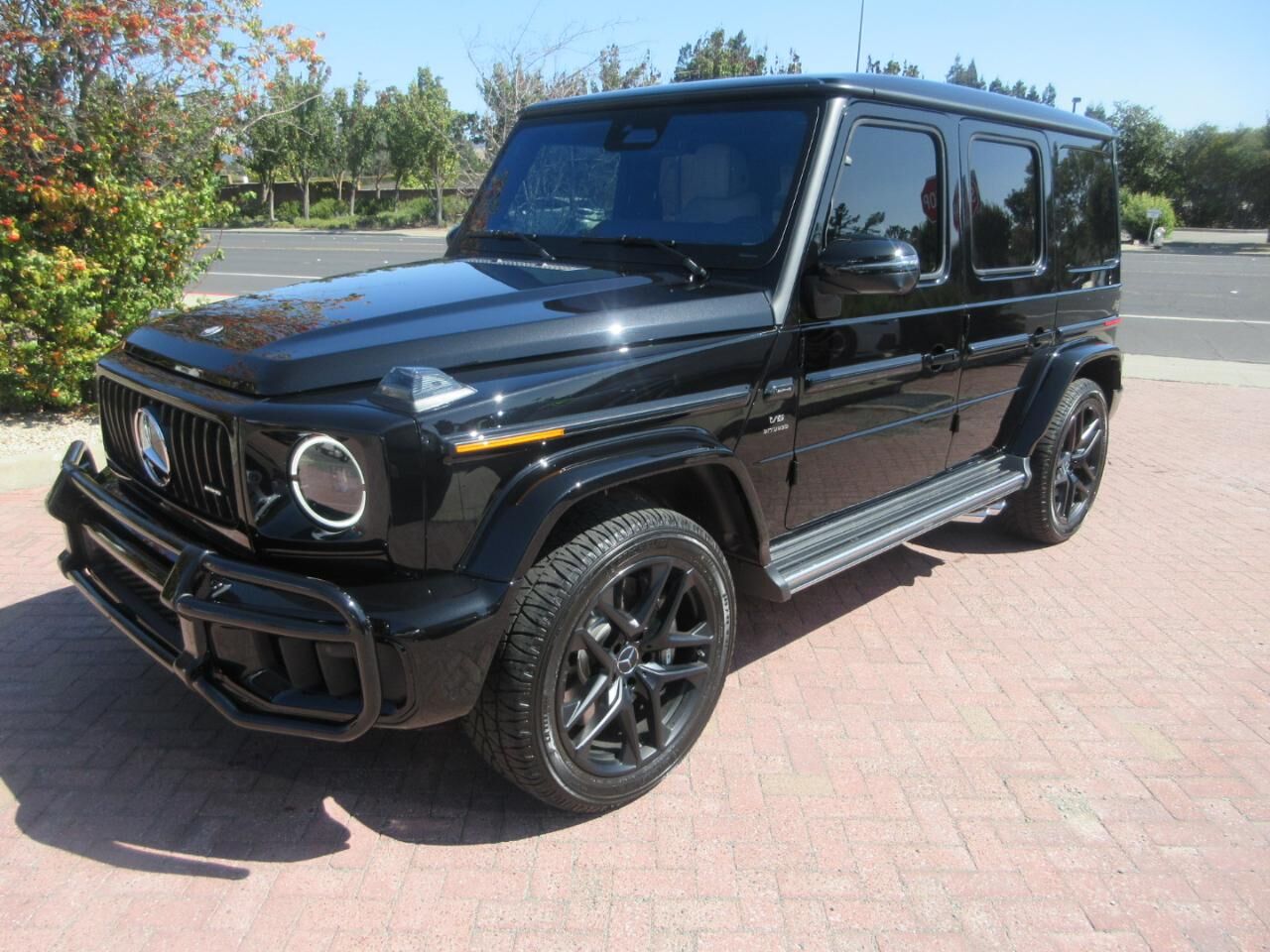 2027 MERCEDES-BENZ G-Class