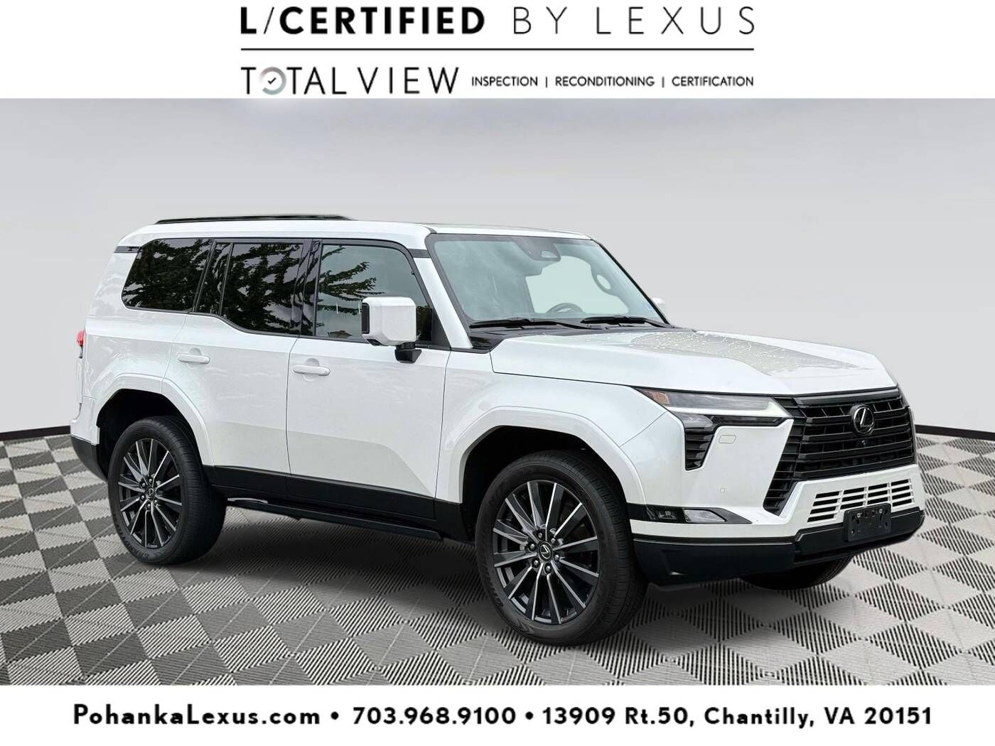 2024 LEXUS GX