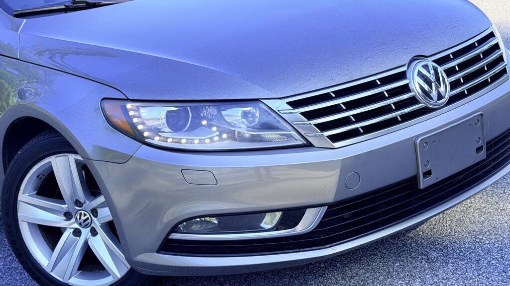 2015 VOLKSWAGEN CC