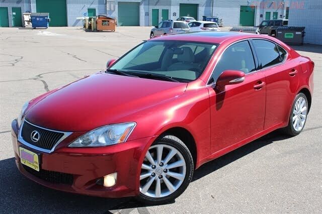 2010 Lexus IS