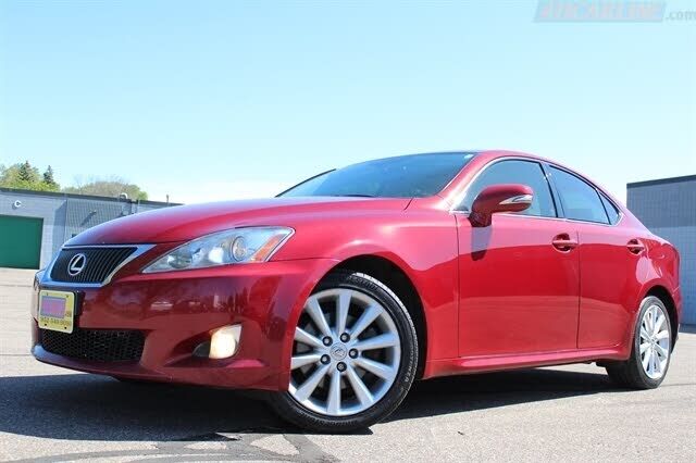 2010 LEXUS IS