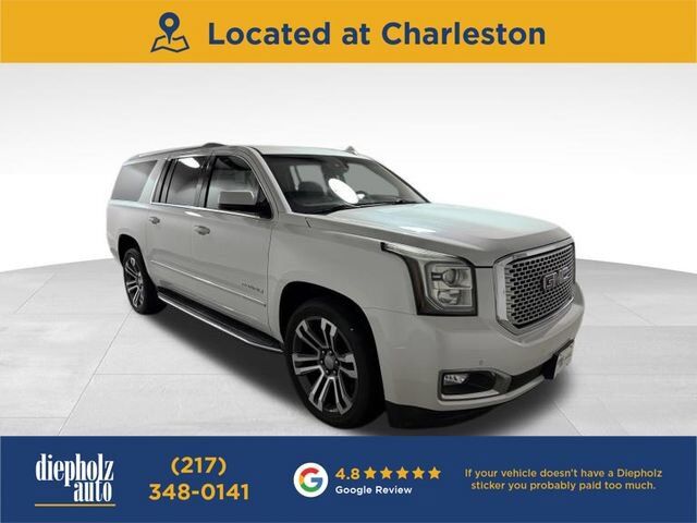 2017 GMC Yukon XL