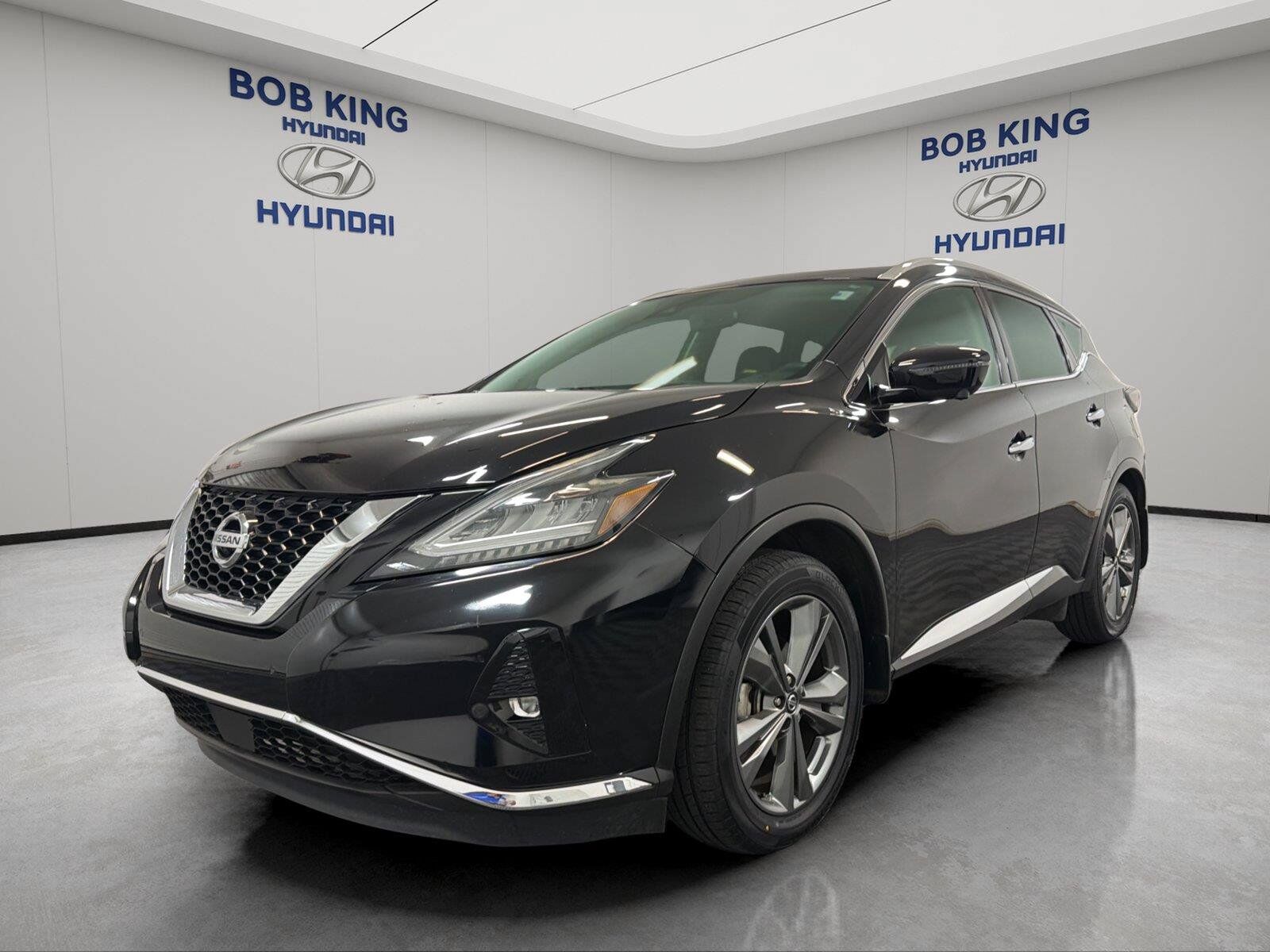 2020 NISSAN Murano
