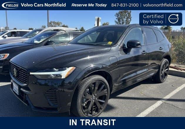 2024 VOLVO XC60
