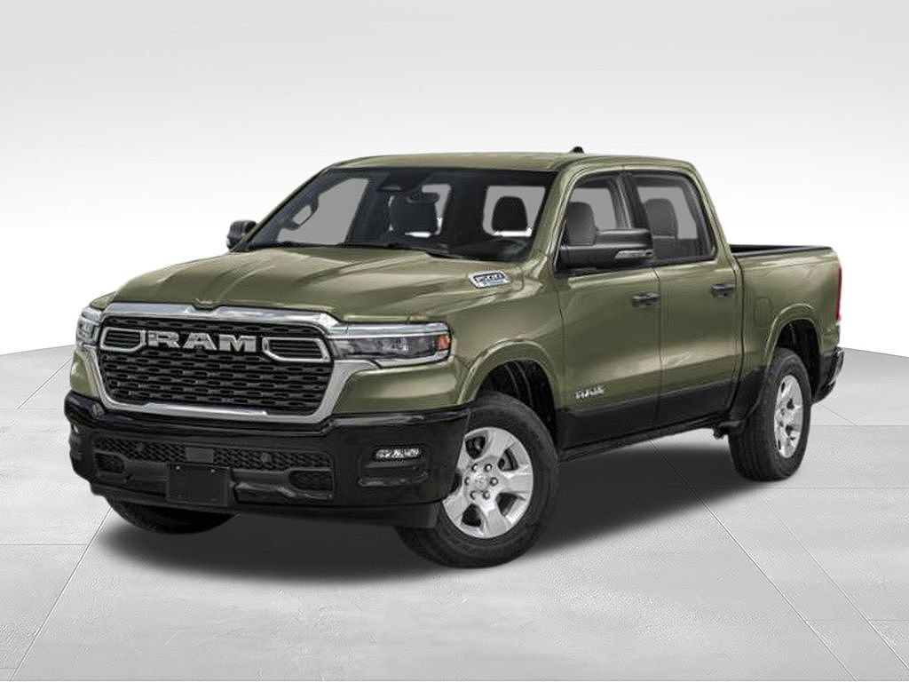 2027 RAM 1500