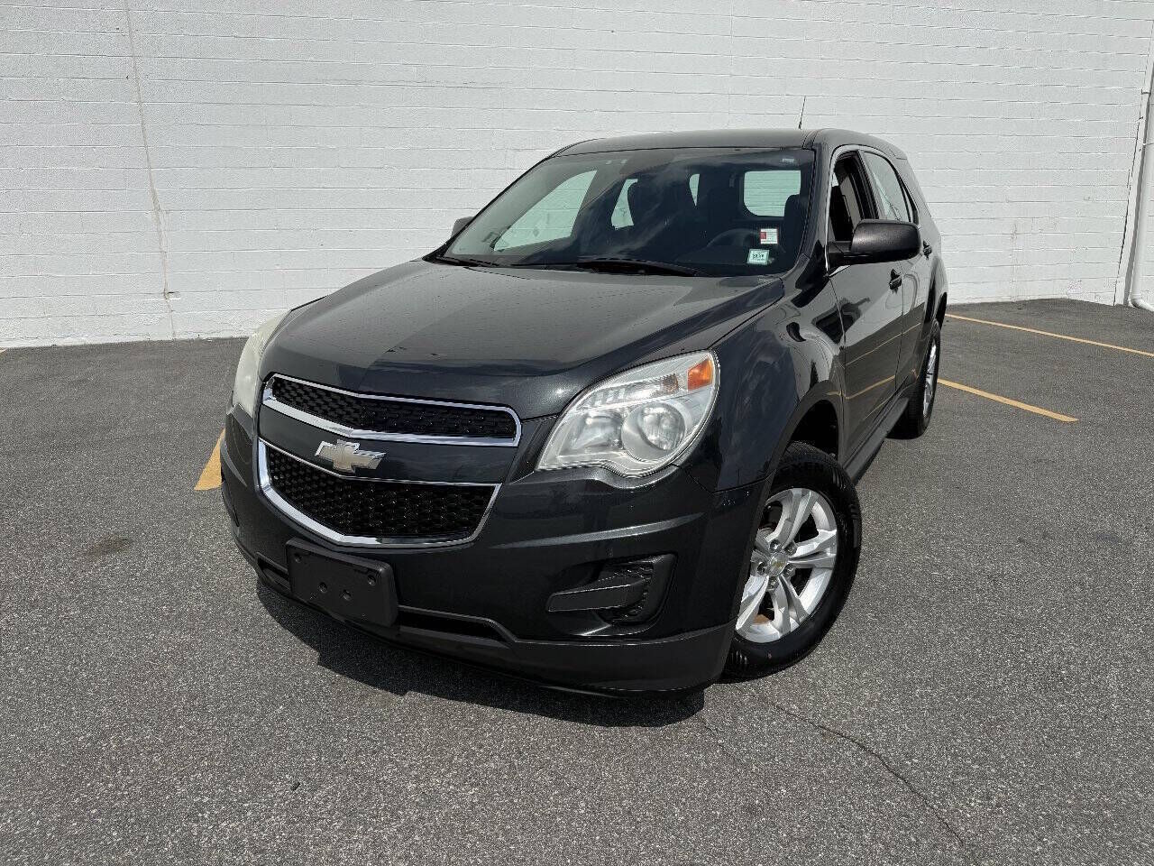 2012 CHEVROLET Equinox