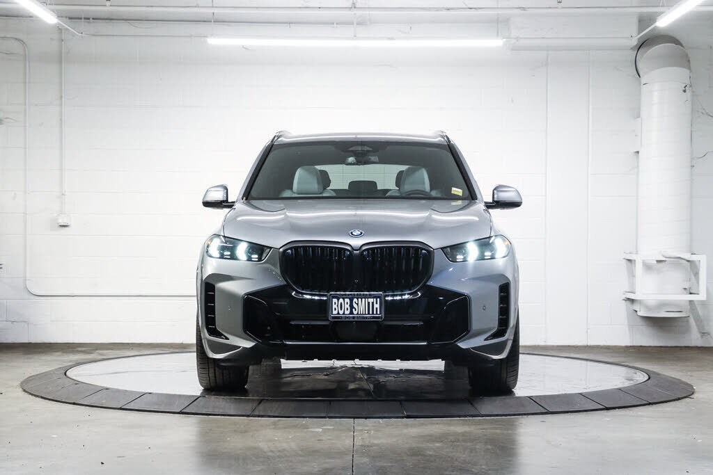 2026 BMW X5