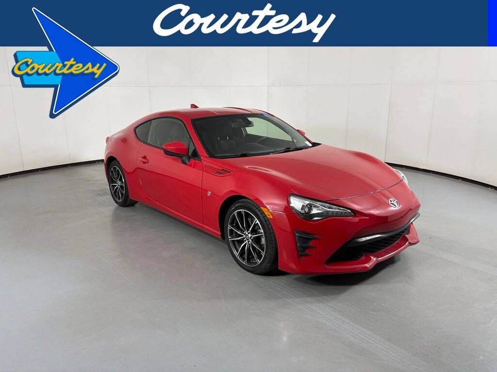 2020 TOYOTA 86