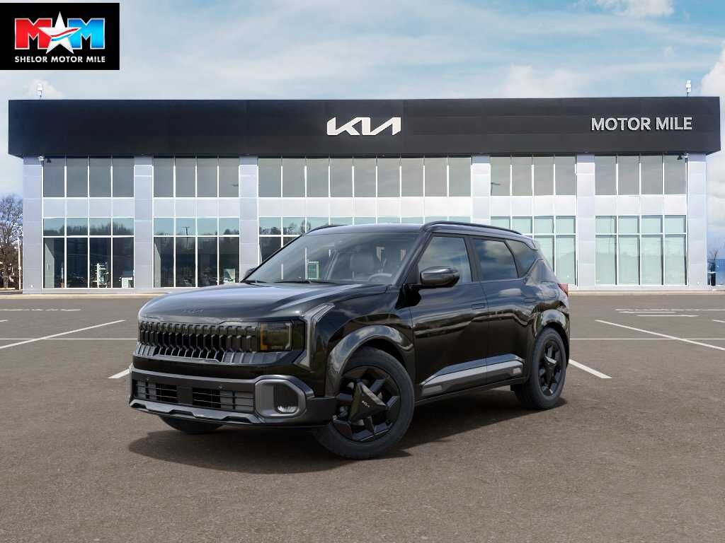 2027 KIA Seltos