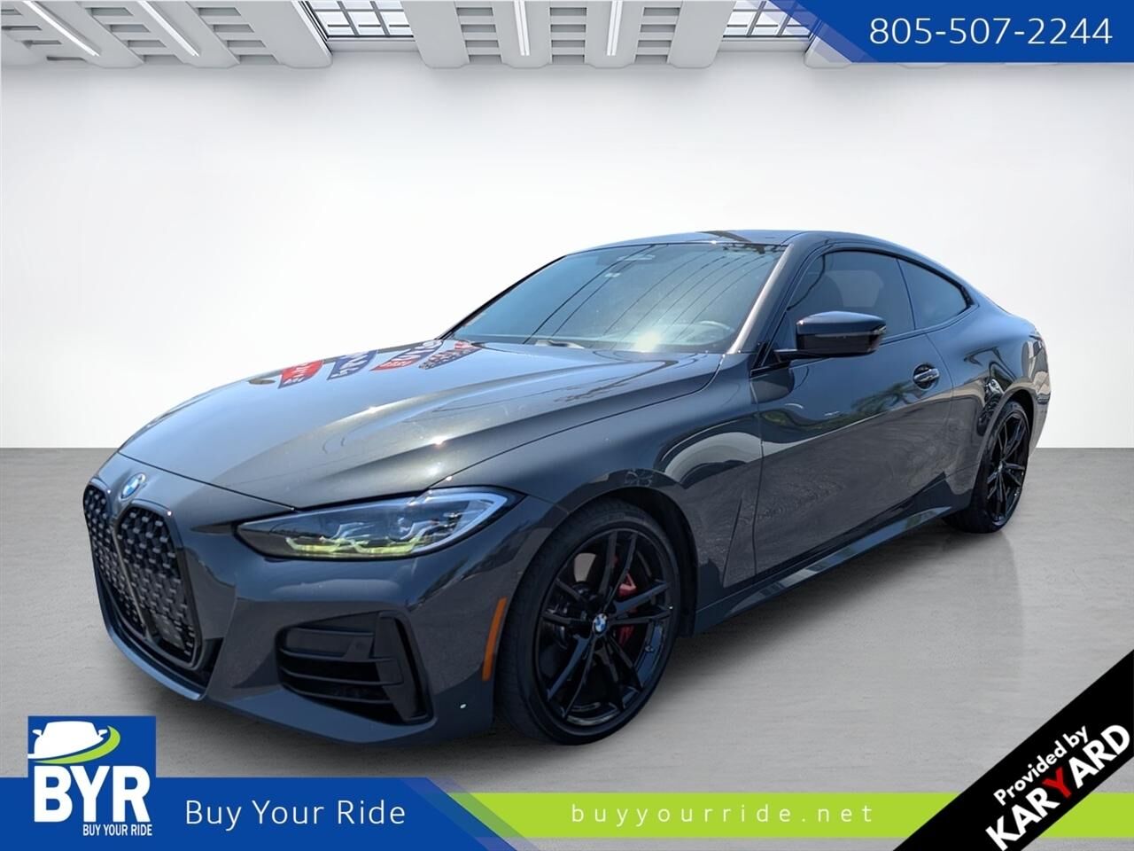 2021 BMW M4